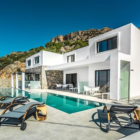 Villa Daniela & Apartments Koutsounári Luaran gambar