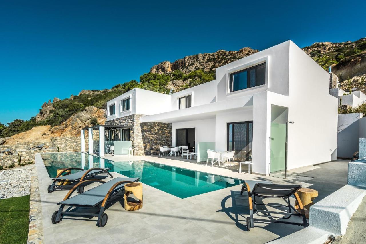 Villa Daniela & Apartments Koutsounári Luaran gambar