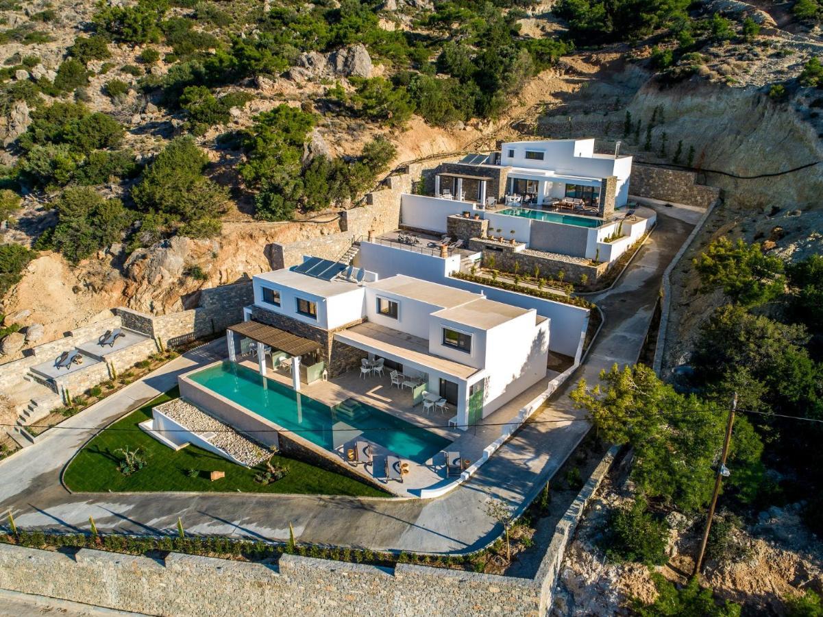 Villa Daniela & Apartments Koutsounári Luaran gambar