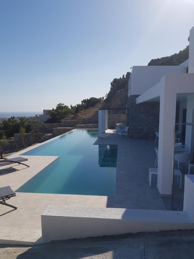 Villa Daniela & Apartments Koutsounári Luaran gambar