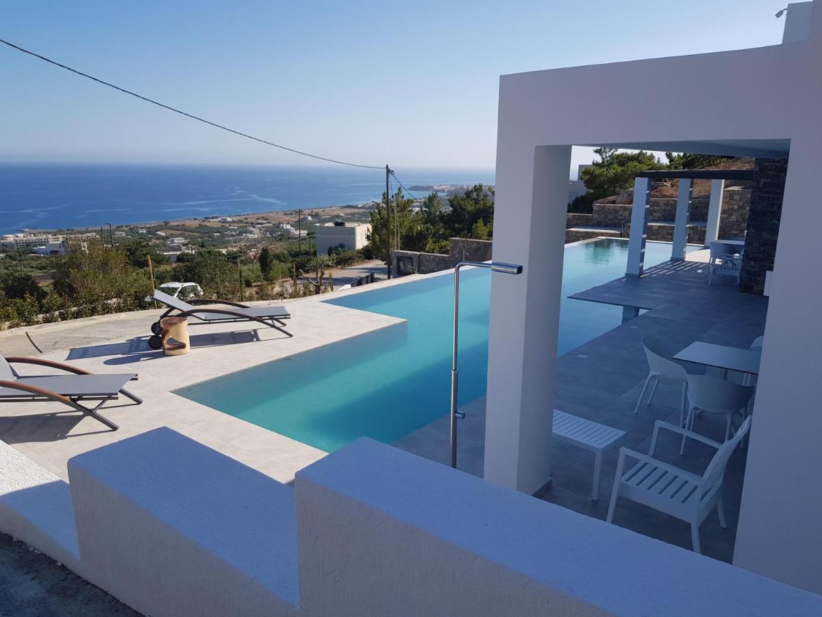 Villa Daniela & Apartments Koutsounári Luaran gambar