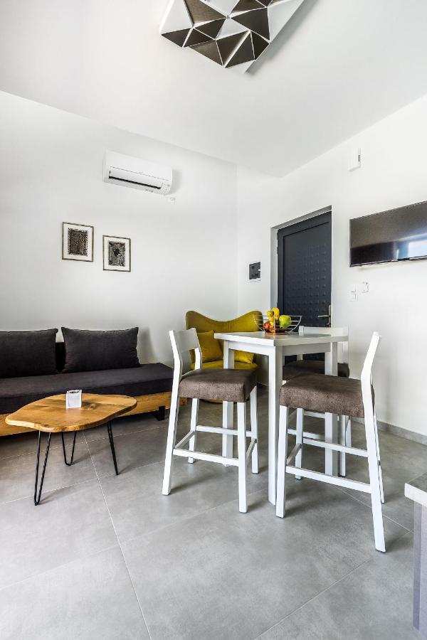 Villa Daniela & Apartments Koutsounári Luaran gambar