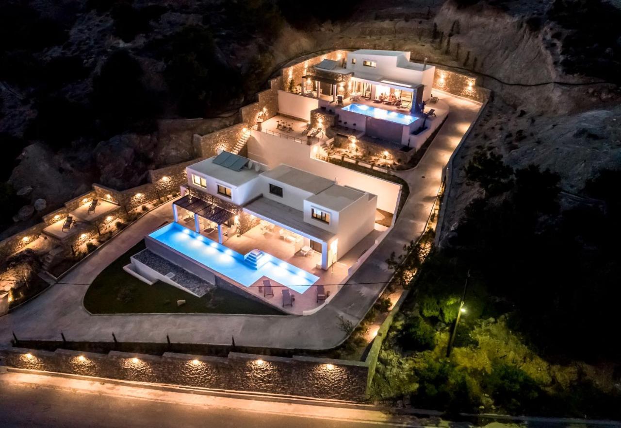 Villa Daniela & Apartments Koutsounári Luaran gambar